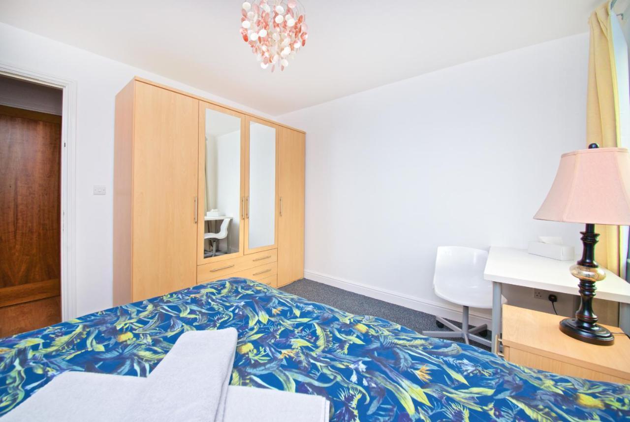 Liverpool City Stays - Economy Room - Close To Airport Ee1 Kültér fotó