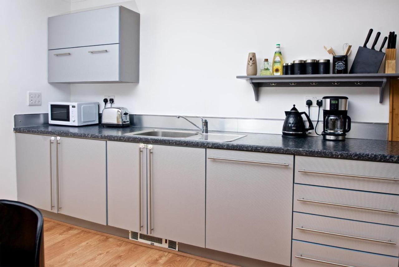 Liverpool City Stays - Economy Room - Close To Airport Ee1 Kültér fotó