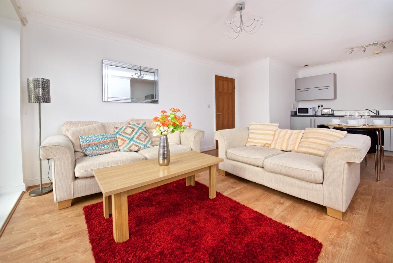 Liverpool City Stays - Economy Room - Close To Airport Ee1 Kültér fotó